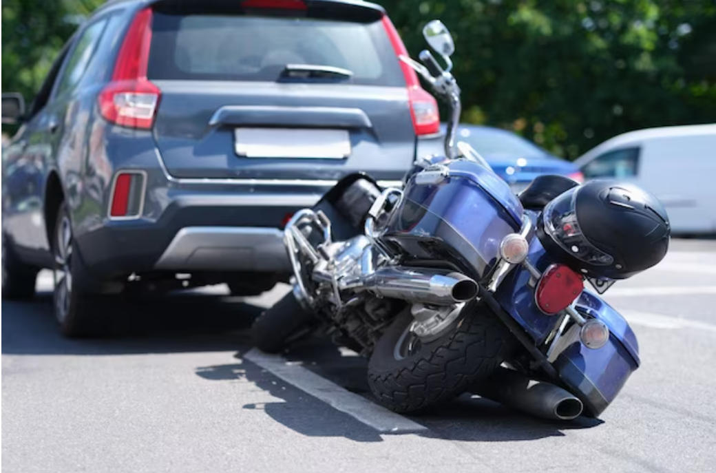 An image illustration of Motorcycle insurance